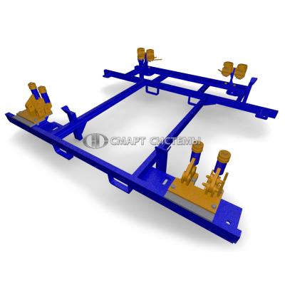 Adapter for cabins