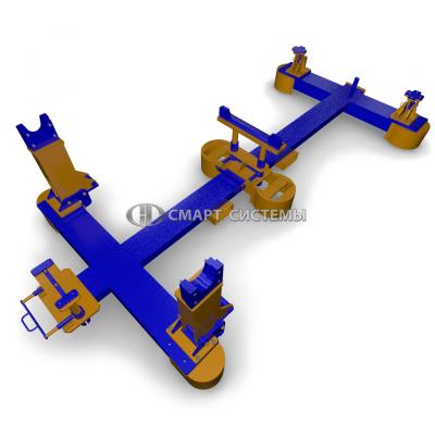 equipment for the transmission assembly