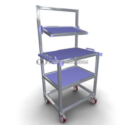 workbench aluminum profile