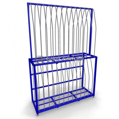 Shelving for the Refrigerator door